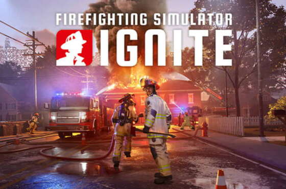 Firefighting Simulator: Ignite llegará en formato físico