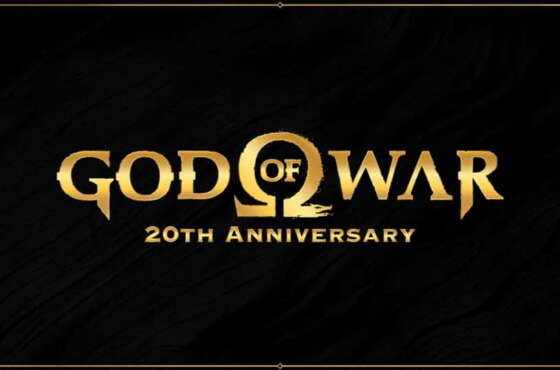 God of War 20 aniversario