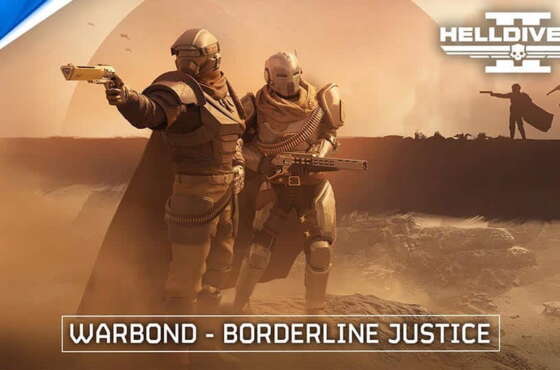 El nuevo bono de guerra de Helldivers 2