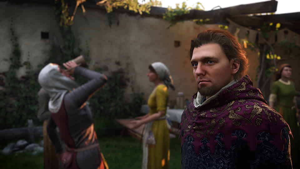 Kingdom Come Deliverance 2 actualización