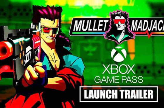 MULLET MADJACK ya está disponible