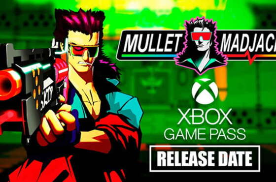 MULLET MADJACK irrumpe en las plataformas Xbox