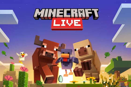 Todas las novedades del Minecraft LIVE 2025