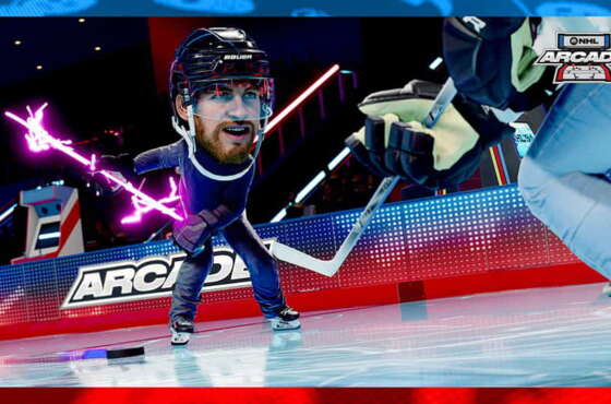 NHL 25 trae de regreso el modo arcade