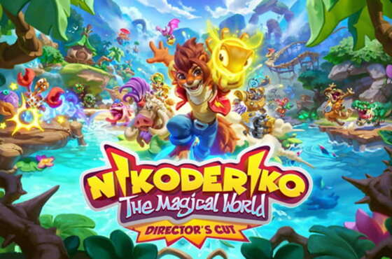 Nikoderiko: The Magical World – Director’s Cut