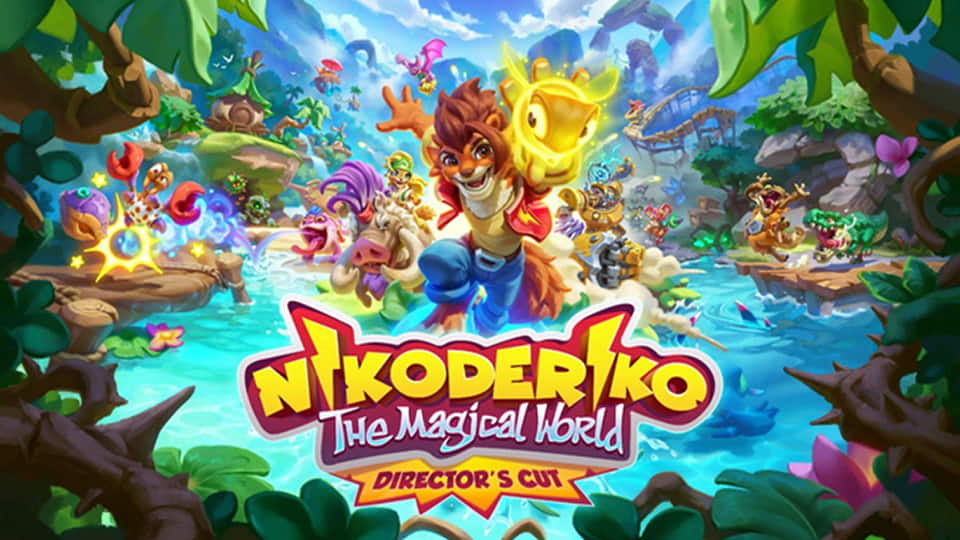 Nikoderiko: The Magical World – Director’s Cut