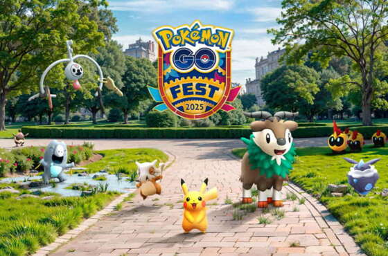 Pokémon GO Fest 2025: París