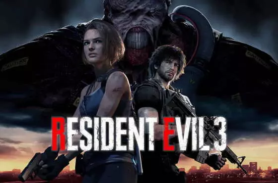 Resident Evil 3 ya disponible en móviles