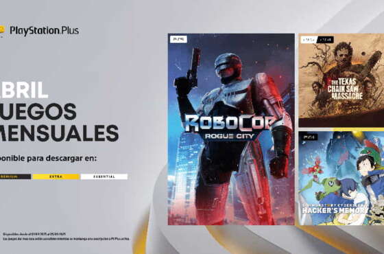 RoboCop llega a PlayStation Plus