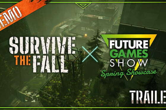 Survive The Fall estrena tráiler