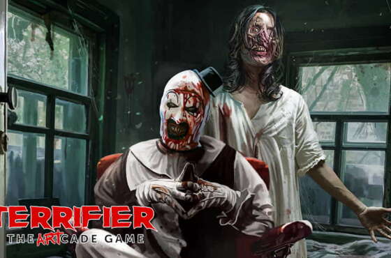Terrifier The ARTcade Game Ed. Fisica
