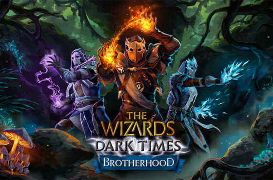 The Wizards – Dark Times: Brotherhood parche