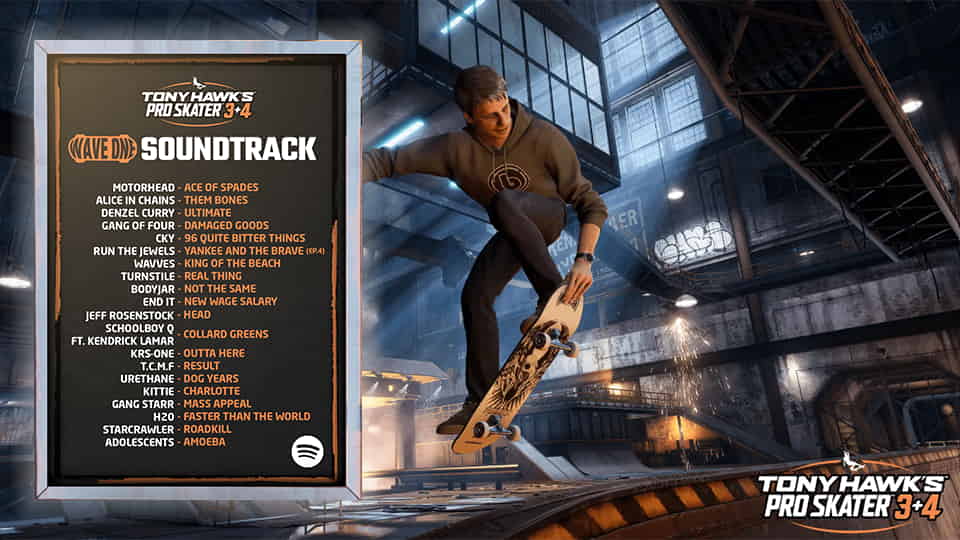 Tony Hawk's Pro Skater Tony Hawk's Pro Skater