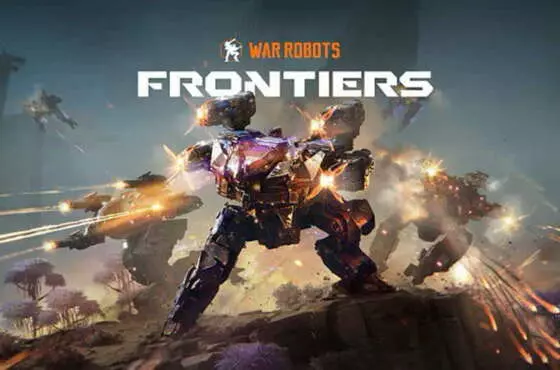 War Robots: Frontiers ya está a la venta