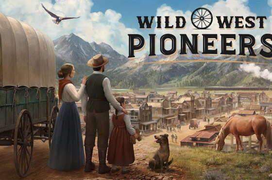 Nuevo city-builder Wild West Pioneers anunciado