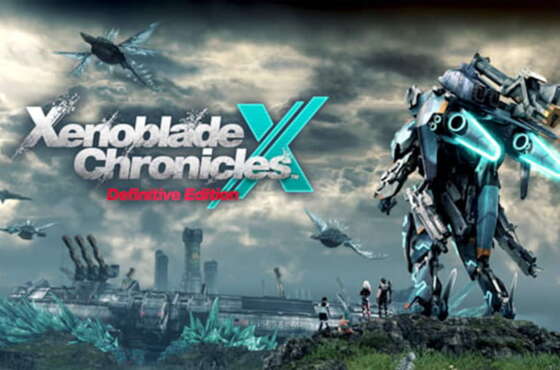 Xenoblade Chronicles X: Definitive Edition estreno