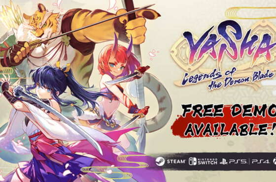Yasha: Legends of the Demon Blade llegará en formato físico