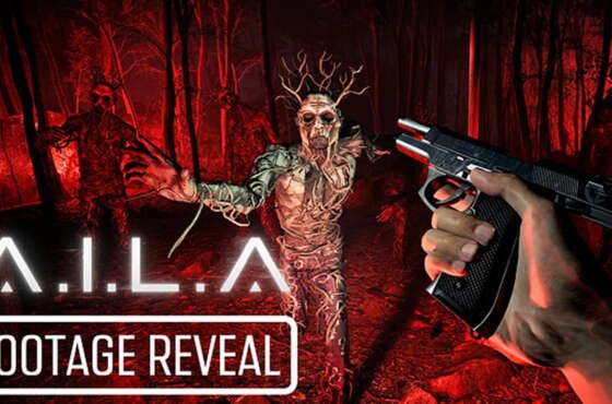 A.I.L.A. estrena nuevo vídeo de gameplay