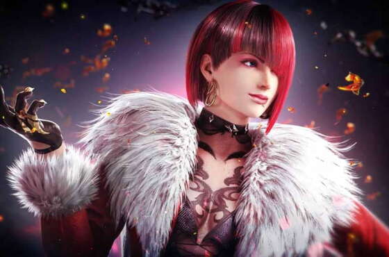 Anna Williams ya está disponible en Tekken 8