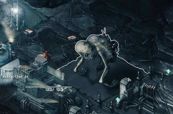 Anoxia Station nuevo tráiler