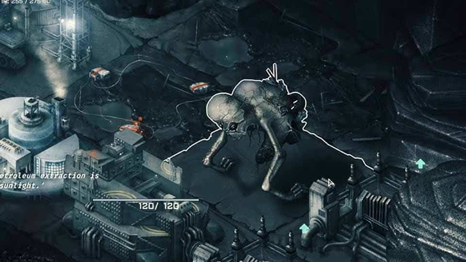 Anoxia Station nuevo tráiler