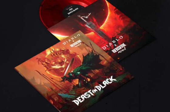 Beast in Black y Diablo de Blizzard Entertainment se unen