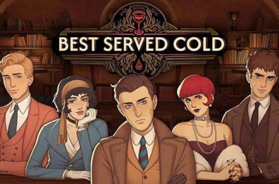 Best Served Cold lanzamiento