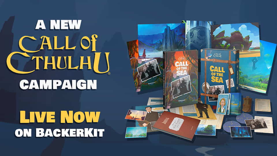 Call of the Sea Call of the Sea