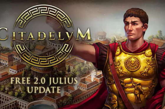 Citadelum 2.0 Julius actualización