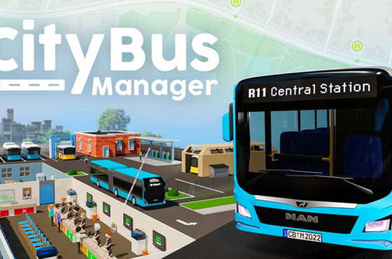 City Bus Manager pronto en PlayStation y Xbox