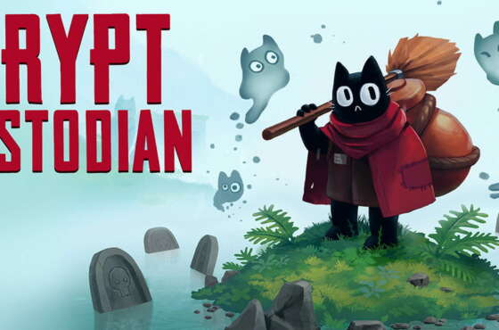 Crypt Custodian lanzamiento físico