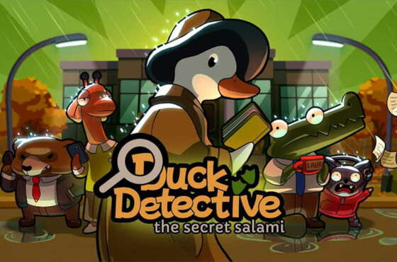 Duck Detective ya está disponible