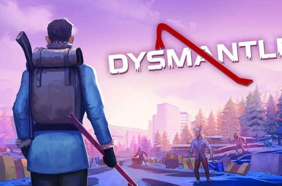 Dysmantle llegará en formato físico