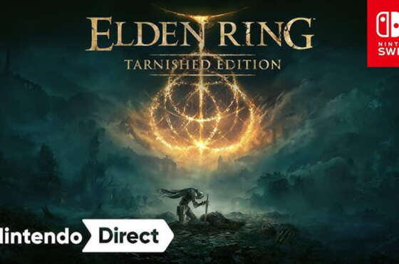 ELDEN RING TARNISHED EDITION llega a Switch 2