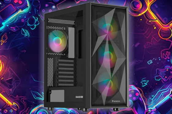 Genesis Diaxid 605 ARGB