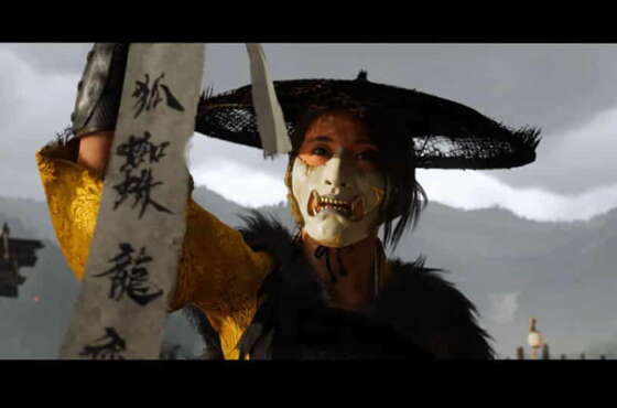 Ghost of Yōtei llegará a PlayStation