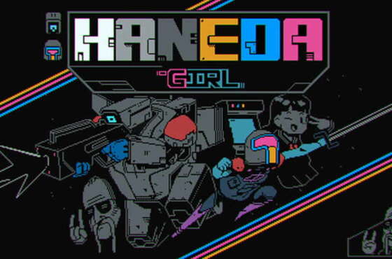 Haneda Girl lanzamiento