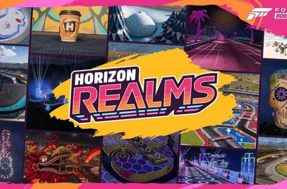 Horizon Realms, ya disponible