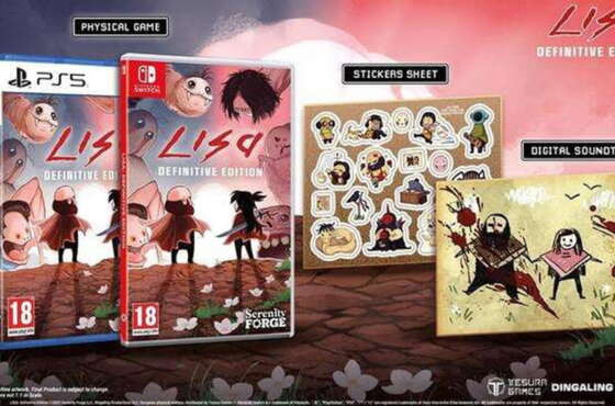 LISA: Definitive Edition ya está disponible