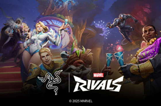 Marvel Rivals Season 2 con Razer