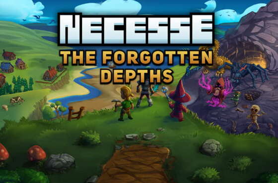 Necesse gran actualización