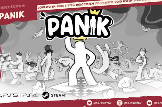 Añade Panik a tu lista de deseos