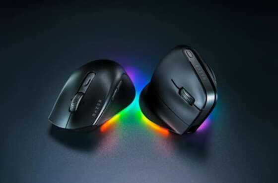 Razer Pro Click V2 – Ratón gaming