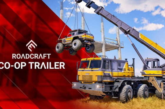 Roadcraft estrena trailer cooperativo