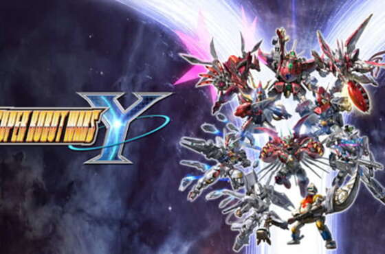 Libra batallas épicas en SUPER ROBOT WARS