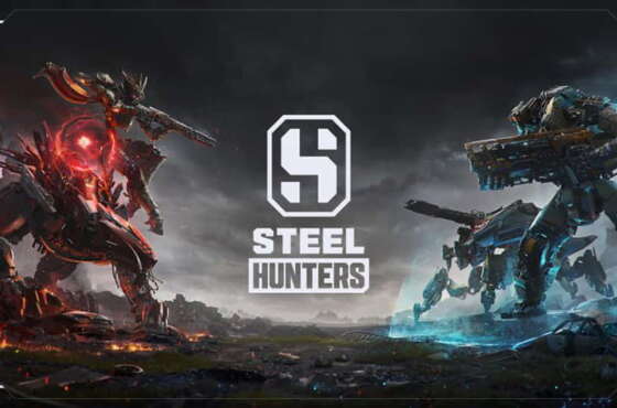 Steel Hunters arranca su Temporada 1