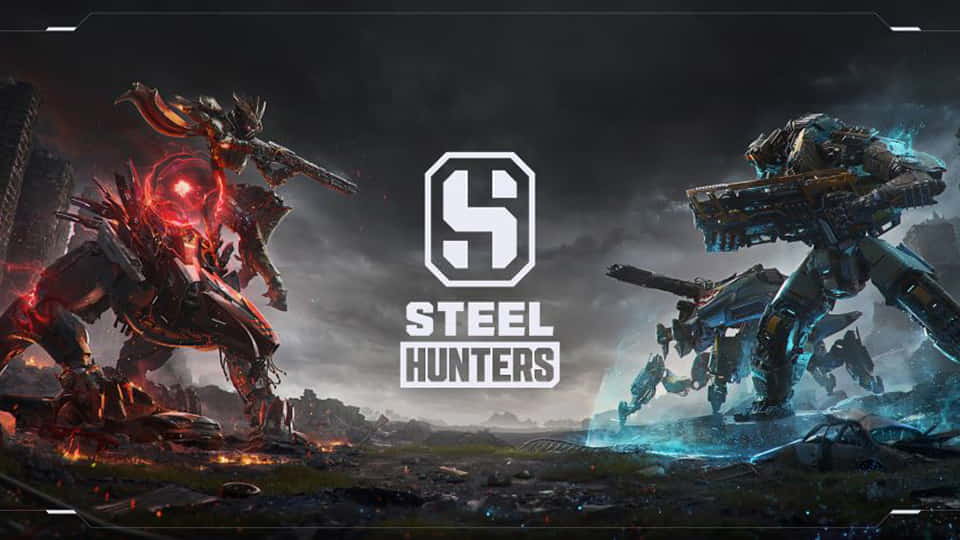 Steel Hunters arranca su Temporada 1
