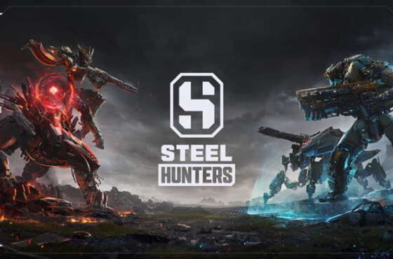 Steel Hunters ya en acceso anticipado
