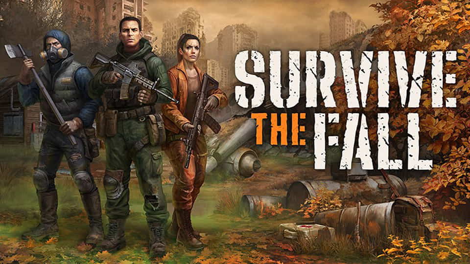Survive The Fall se lanza el 22 de mayo