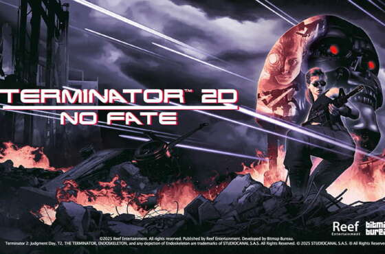 Terminator 2D: NO FATE llegará en formato físico
